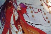 《神武雨霖铃》(阿,悄演唱)的文本歌词及LRC歌词