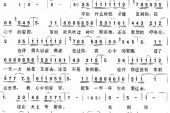 《心中的安妮》(毛宁演唱)的文本歌词及LRC歌词