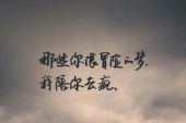 《如爱》(刘惜君演唱)的文本歌词及LRC歌词