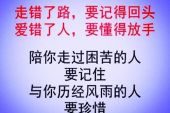 《爱错的人就忘了吧》(郭飞宏演唱)的文本歌词及LRC歌词