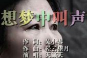 《多想梦中叫声妈》(天籁天演唱)的文本歌词及LRC歌词