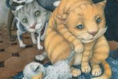 《教海鸥飞行的猫》(王心凌演唱)的文本歌词及LRC歌词