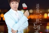 《送我一杯忘情酒》(赵真演唱)的文本歌词及LRC歌词