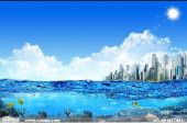 《都市海》(邰正宵演唱)的文本歌词及LRC歌词