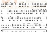 《一首励志的歌》(星月组合演唱)的文本歌词及LRC歌词
