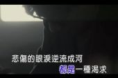 《悲伤的眼泪逆流成河》(孙露演唱)的文本歌词及LRC歌词