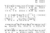 《你给我多少时间》(莫文蔚演唱)的文本歌词及LRC歌词
