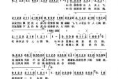 《真心真意把你陪》(蒋婴,江都子演唱)的文本歌词及LRC歌词