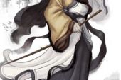 《少年志·风清扬》(卢小旭/双笙演唱)的文本歌词及LRC歌词