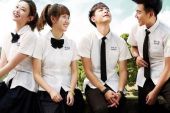《我的青春以你为名》(迎风高中合唱团演唱)的文本歌词及LRC歌词
