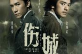 《伤城》(罗聪演唱)的文本歌词及LRC歌词