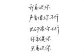 《就是喜欢你》(李梦尹演唱)的文本歌词及LRC歌词