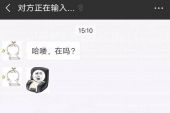 《对方正在输入》(宋孟君演唱)的文本歌词及LRC歌词