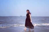 《我在天涯海角等你》(门丽演唱)的文本歌词及LRC歌词
