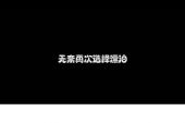 《如果爱我因为寂寞》(陶钰玉演唱)的文本歌词及LRC歌词