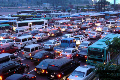 《塞车》LRC歌词 《塞车》(李春波)歌词555uuu下载
