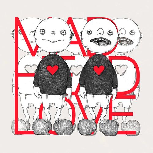 《MAD HEAD LOVE》LRC歌词 《MAD HEAD LOVE》(米津玄師)歌词555uuu下载