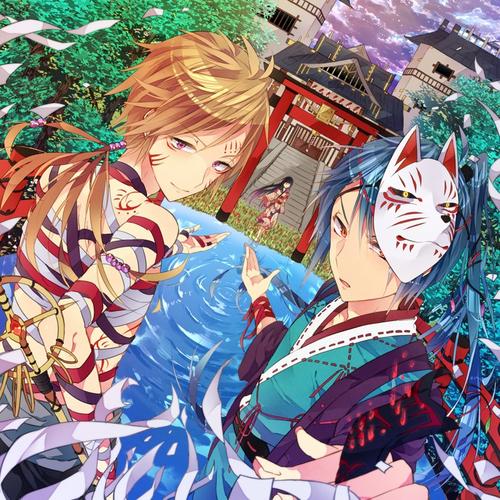 《仮面の宴》(Takamiy)歌词555uuu下载