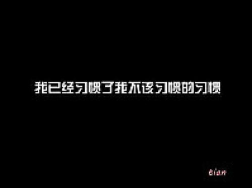 《不该习惯的寂寞》LRC歌词 《不该习惯的寂寞》(陈雅森)歌词555uuu下载