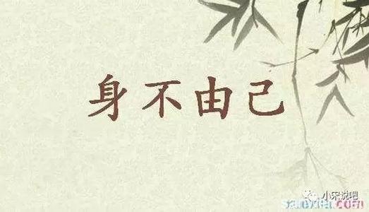 《身不由己》LRC歌词 《身不由己》(丁当)歌词555uuu下载