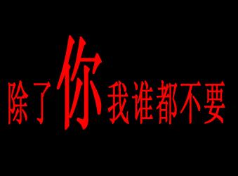 《除了你我谁也不爱》LRC歌词 《除了你我谁也不爱》(王小辉)歌词555uuu下载