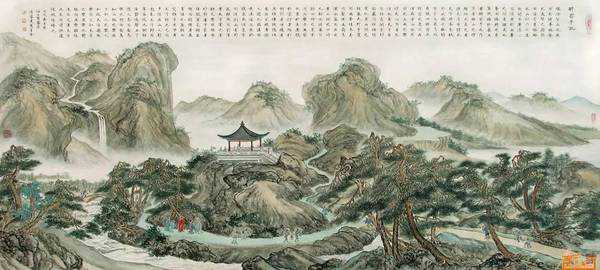 《醉翁亭记》LRC歌词 《醉翁亭记》(人衣大人、汐音社)歌词555uuu下载