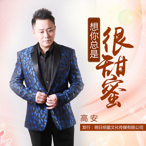 《想你总是很甜蜜》LRC歌词 《想你总是很甜蜜》(高安,西单女孩)歌词555uuu下载