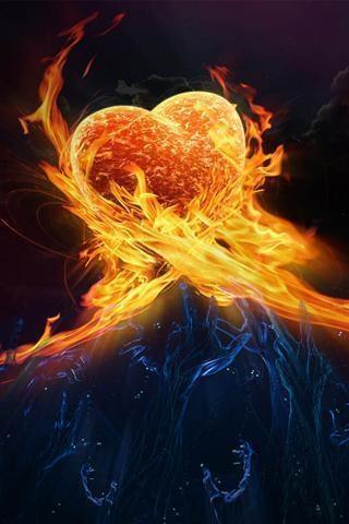 《为爱燃烧》LRC歌词 《为爱燃烧》(李炎)歌词555uuu下载