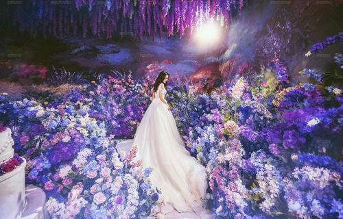 《梦中的新娘》LRC歌词 《梦中的新娘》(王觉)歌词555uuu下载