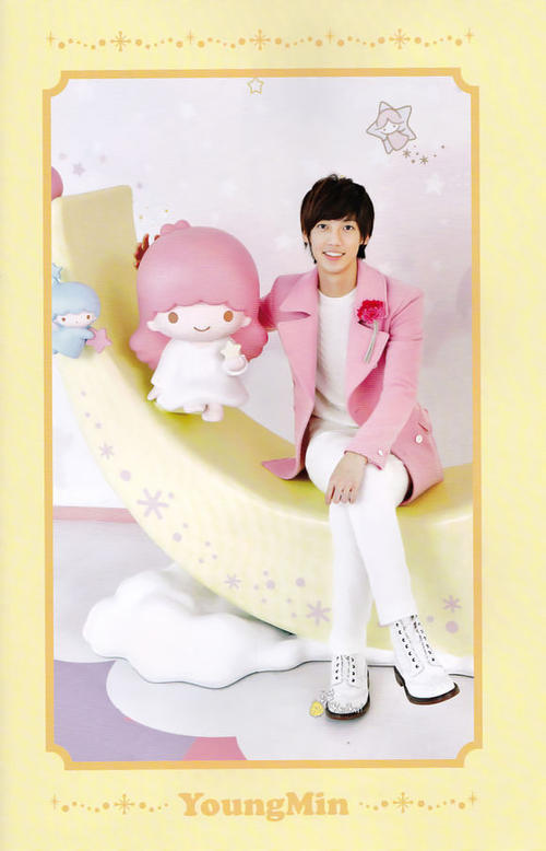 《Pinky Santa》LRC歌词 《Pinky Santa》(BOYFRIEND)歌词555uuu下载
