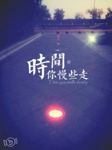 《时间,请你走慢一些》LRC歌词 《时间,请你走慢一些》(张祖诚)歌词555uuu下载