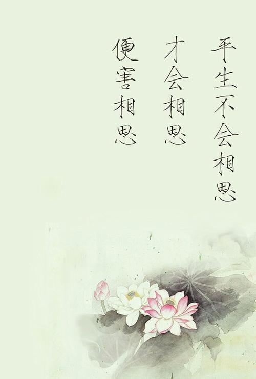 《相思不得已》LRC歌词 《相思不得已》(王艺涛)歌词555uuu下载