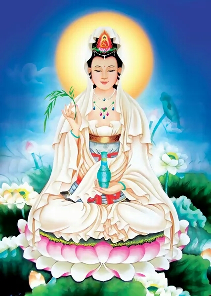 《大慈大悲观世音菩萨》LRC歌词 《大慈大悲观世音菩萨》(梅朵)歌词555uuu下载