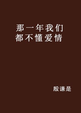 《那一年我们不懂爱情》(王琪)歌词555uuu下载