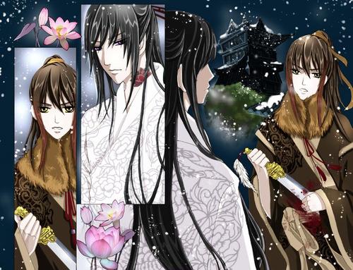 《花容天下》LRC歌词 《花容天下》(绯村柯北)歌词555uuu下载