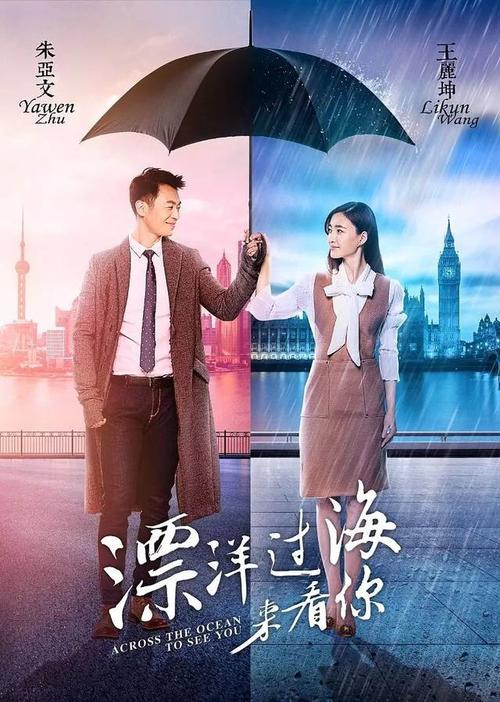 《漂洋过海来看你》LRC歌词 《漂洋过海来看你》(朱亚文&王丽坤)歌词555uuu下载