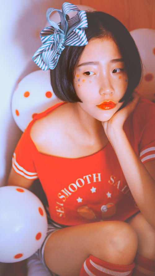 《magic girl》LRC歌词 《magic girl》(程可儿)歌词555uuu下载