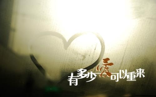 《有多少爱可以重来》LRC歌词 《有多少爱可以重来》(李姗殷(善音))歌词555uuu下载