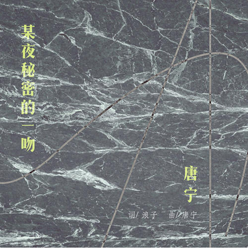 《某夜秘密的一吻》LRC歌词 《某夜秘密的一吻》(唐宁)歌词555uuu下载