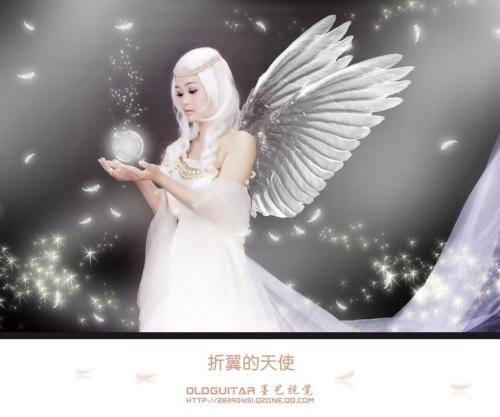 《拆翼的天使》LRC歌词 《拆翼的天使》(赵曼)歌词555uuu下载