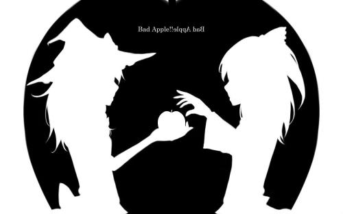 《Bad Apple!!》LRC歌词 《Bad Apple!!》(初音ミク)歌词555uuu下载