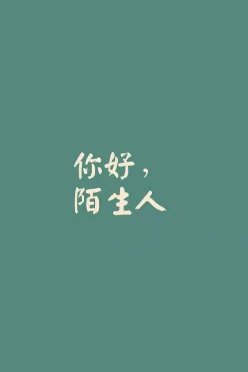 《致陌生的你》LRC歌词 《致陌生的你》(河图)歌词555uuu下载