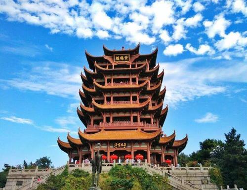 《黄鹤楼》LRC歌词 《黄鹤楼》(陈瑞)歌词555uuu下载