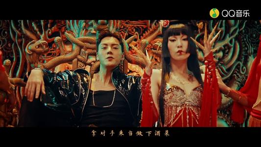 《一笔江湖》LRC歌词 《一笔江湖》(陈伟霆)歌词555uuu下载