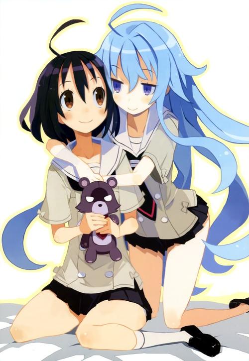 《絶滅危愚少女!》LRC歌词 《絶滅危愚少女!》(千菅春香)歌词555uuu下载