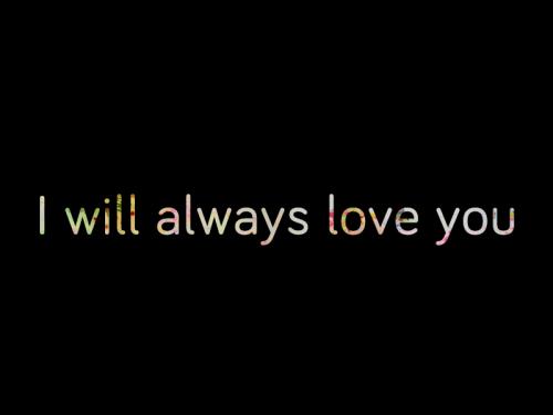 《I Will Always Love You(Live)》(Jessie,J)歌词555uuu下载
