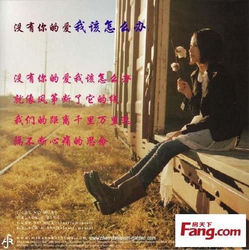 《没有你的爱我该怎么办》LRC歌词 《没有你的爱我该怎么办》(DJ,YiXiu)歌词555uuu下载