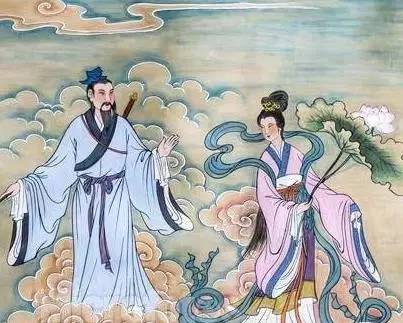 《吕洞宾忽悠何仙姑》LRC歌词 《吕洞宾忽悠何仙姑》(李佳颖)歌词555uuu下载