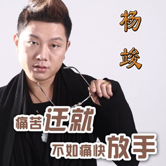 《痛苦迁就不如痛快放手》LRC歌词 《痛苦迁就不如痛快放手》(杨竣)歌词555uuu下载