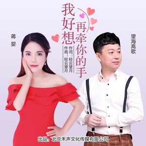 《我好想再牵你的手》LRC歌词 《我好想再牵你的手》(望海高歌,蒋婴)歌词555uuu下载